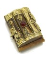 Brass Decorative Bone Chest Brass Decorative Bone Chest